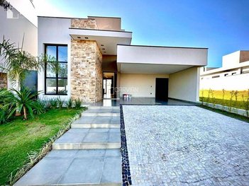 house em Alameda Luiz Carlos Gonçalves Farinha, Residencial Alto do Castelo - Ribeirão Preto - SP