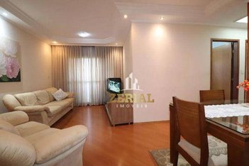 apartment em Avenida Tietê, Campestre - Santo André - SP