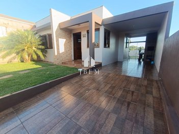 house em Rua Vitorino Weber, Cruzeiro - Santa Rosa - RS