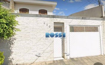 house em Rua São Lourenço, Vila Alpina - São Paulo - SP