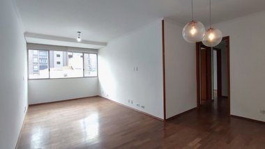apartment em Rua Apinajés, Sumaré - São Paulo - SP
