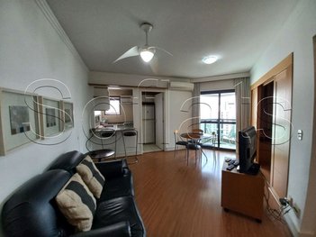 apartment em Rua Sampaio Viana, Paraíso - São Paulo - SP