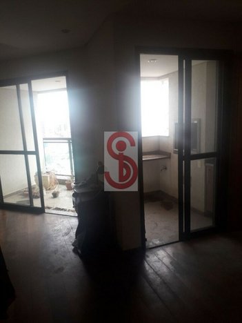 apartment em Rua Tijuco Preto, Tatuapé - São Paulo - SP