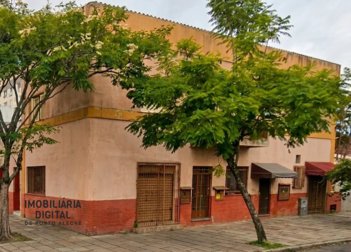house em Rua Monsenhor Veras, Santana - Porto Alegre - RS