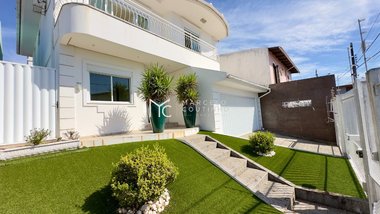 house em Rua Casemiro de Abreu, Balneário - Florianópolis - SC