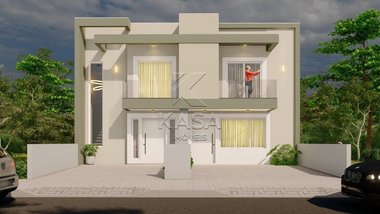 house em Ravena, Estância Velha - Canoas - RS