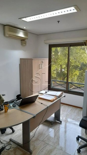 office em Avenida Doutor Guilherme Dumont Vilares, Jardim Londrina - São Paulo - SP