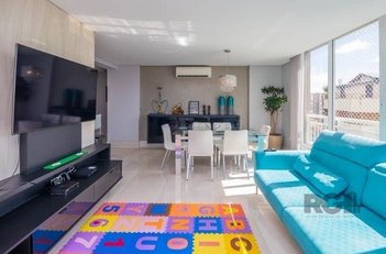 apartment em Vítor Meireles, Rio Branco - Porto Alegre - RS