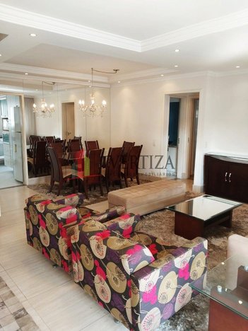 apartment em Rua Laplace, Brooklin Paulista - São Paulo - SP