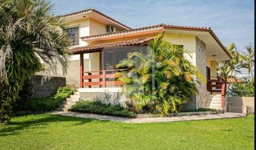 house em Travessa João Acelino de Senna, Itaguaçu - Florianópolis - SC