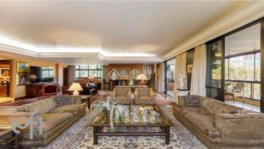 apartment em Munhoz da Rocha, Juveve - Curitiba - PR
