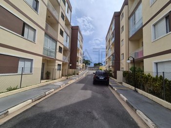 apartment em Rua Mário Andreatini, Graça - Cotia - SP