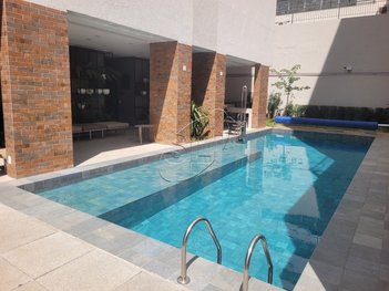 apartment em Rua Bento Freitas, República - São Paulo - SP