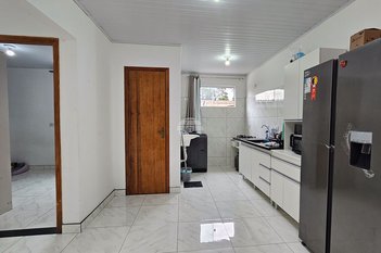 house em Rua Antônio Batista de Bastos, Rio Pequeno - São José dos Pinhais - PR