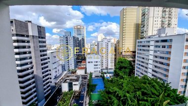 apartment em Rua São Vicente de Paulo, Santa Cecília - São Paulo - SP