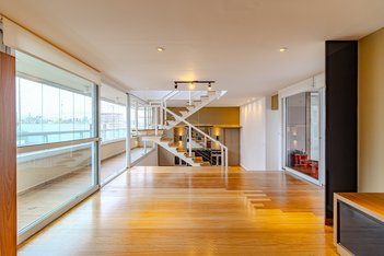apartment em Rua Iara, Itaim Bibi - São Paulo - SP