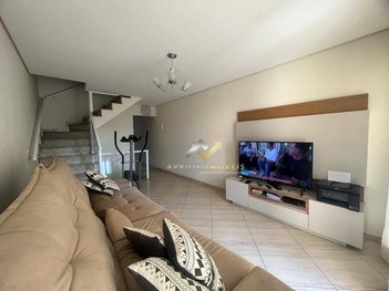 house em Rua Jurubatuba, Vila Pires - Santo André - SP