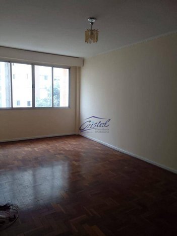 apartment em Rua Fradique Coutinho, Pinheiros - São Paulo - SP