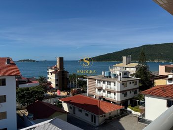 apartment em Rua Osvaldo Climaco, Ingleses do Rio Vermelho - Florianópolis - SC