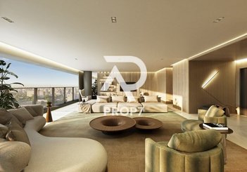 apartment em Avenida Indianópolis, Indianópolis - São Paulo - SP