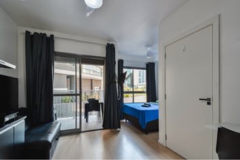 apartment em Avenida Santo Amaro, Vila Nova Conceição - São Paulo - SP