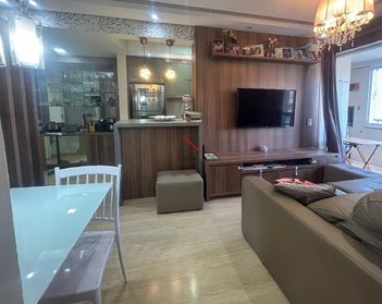 apartment em Avenida Celso Garcia Cid, Vila Siam - Londrina - PR