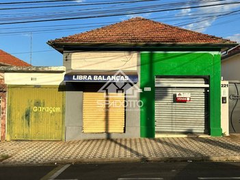 commercial_building em Rua Braz de Assis, Vila dos Lavradores - Botucatu - SP
