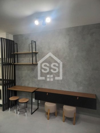 apartment em Alameda Raja Gabaglia, Vila Olímpia - São Paulo - SP