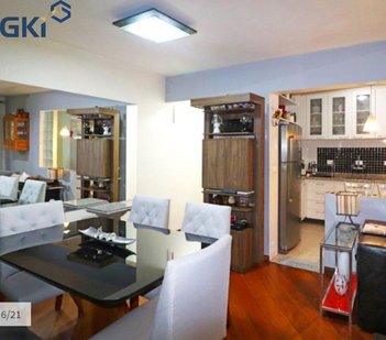 apartment em Praça Monsenhor José Maria Monteiro, Vila Ipojuca - São Paulo - SP