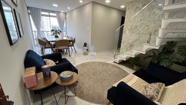 apartment em Rua Arisugawa, Jardim Japão - São Paulo - SP