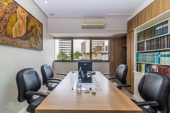 office em Tobias da Silva, Moinhos de Vento - Porto Alegre - RS