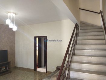 house em Rua Guiratinga, Chácara Inglesa - São Paulo - SP