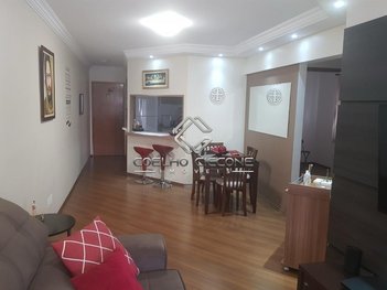 apartment em Rua Sílvia, Osvaldo Cruz - São Caetano do Sul - SP