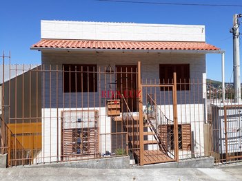 apartment em Martim Minaberry, Partenon - Porto Alegre - RS