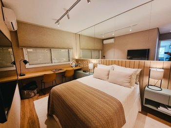 apartment em Avenida Doutor Sezefredo Azambuja Vieira, Marechal Rondon - Canoas - RS