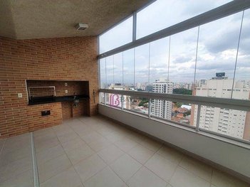 apartment em Rua Airosa Galvão, Água Branca - São Paulo - SP