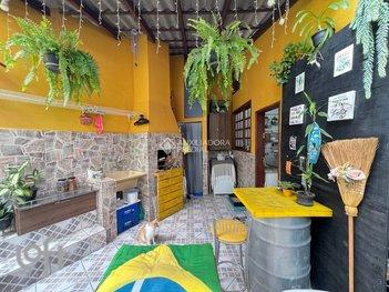 house em Rua Professora Áurea Cruz, Capoeiras - Florianópolis - SC