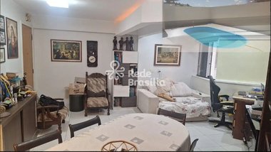 apartment em Avenida Parque Águas Claras, Norte (Águas Claras) - Brasília - DF