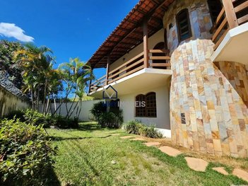 house em Rua Planetóides, Santa Lúcia - Belo Horizonte - MG