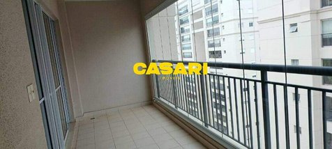 apartment em Rua Dr. Marcel Preotesco, Centro - São Bernardo do Campo - SP