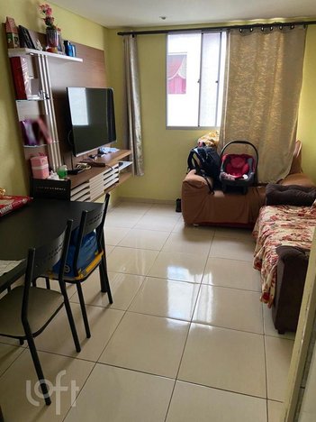 apartment em Raposo da Fonseca, Cidade Popular - São Paulo - SP