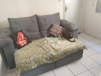 apartment em Rua Doutor Manoel Victorino, Gonzaga - Santos - SP