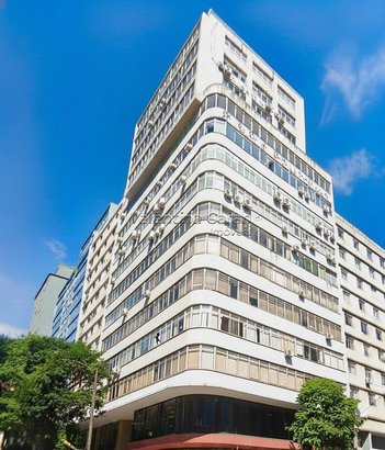 corporate_floor em Avenida Ipiranga, República - São Paulo - SP