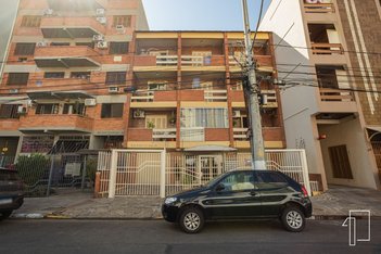 apartment em Rua José Bonifácio, Centro - São Leopoldo - RS