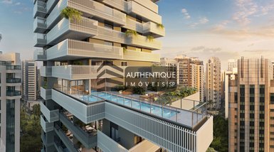 apartment em Avenida Ibirapuera, Indianópolis - São Paulo - SP