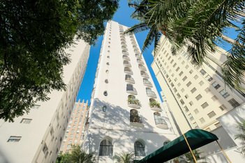 apartment em Alameda Lorena, Jardim Paulista - São Paulo - SP
