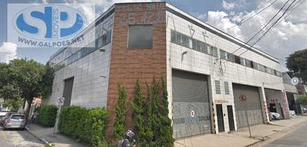 industrial em Rua Silva Airosa, Vila Ribeiro de Barros - São Paulo - SP