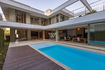 house em Rua José Benedito Cottolengo, Campo Comprido - Curitiba - PR