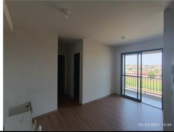 apartment em Rua João Gil Ortega, Parigot de Souza 2 - Londrina - PR