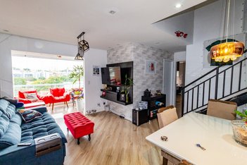 apartment em Rua Octávio de Moraes Lopes, Jardim Icaraí - São Paulo - SP